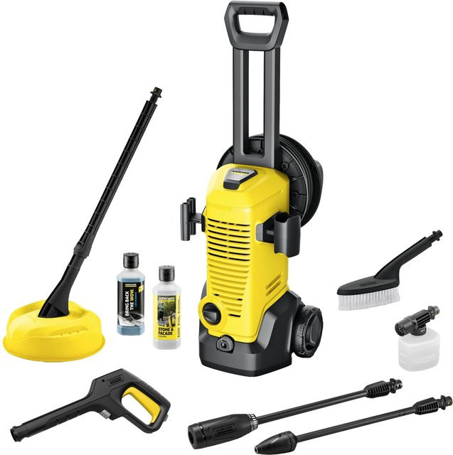Kärcher Hochdruckreiniger K 3 Premium Car & Home mit Car Kit und Home Kit - Bild 1