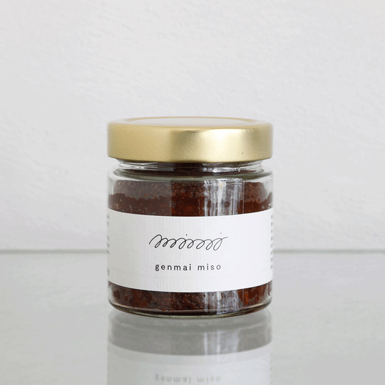 Mimi Ferments Genmai Miso 200 g - Bild 1
