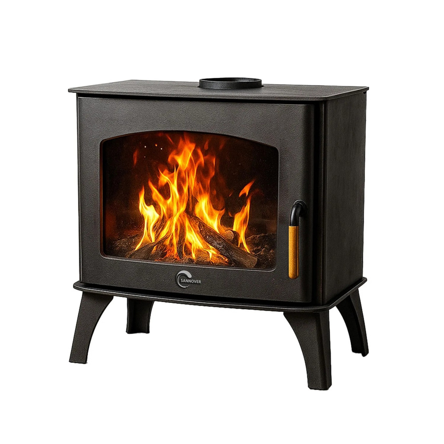 Sannover Holzofen Dita 13,1 kW für Holzscheite 63 cm - Bild 2