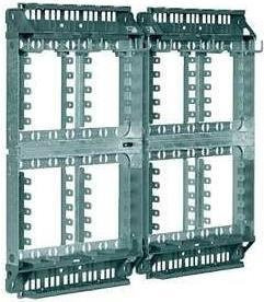 Corning Verteilerkasten VKA 12/DIN LSA für maximal 400 DA, Modell 52-301-00300 - Bild 1