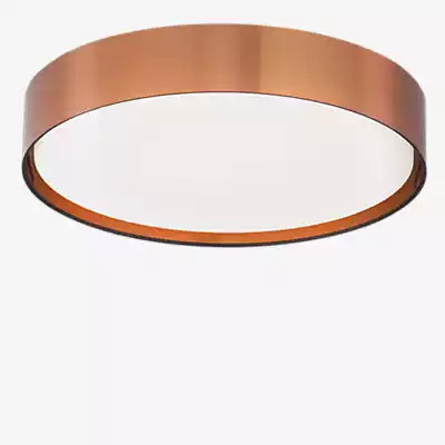 Peill+Putzler Varius F LED Deckenleuchte in Kupfer, rund, Durchmesser: 47 cm - Bild 1