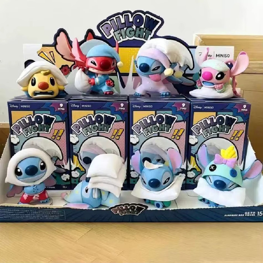 Disney Stitch Nachtzeit-Badewanne Entspannungszeit Serie, Actionfigur - Bild 3