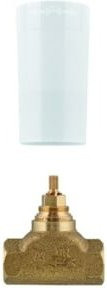Grohe UP-Ventil-Unterteil 3/4" mit vormontiertem Oberteil in Gold - Bild 1