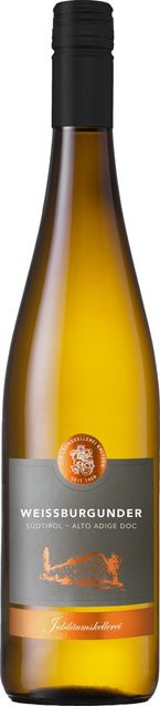 Kellerei Kaltern Pinot Blanc Weißwein, Alto Adige, 2025, trocken, 0,75 l - Bild 1