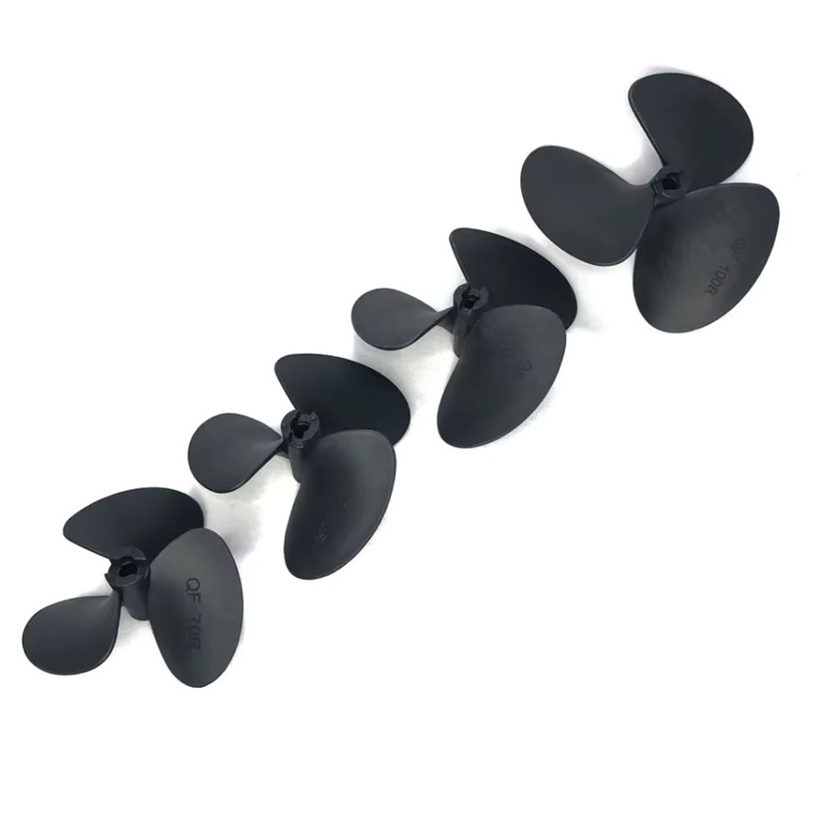 YSIDO Drei Klingen Paddel Propeller, Schwarz, Zubehör - Bild 2