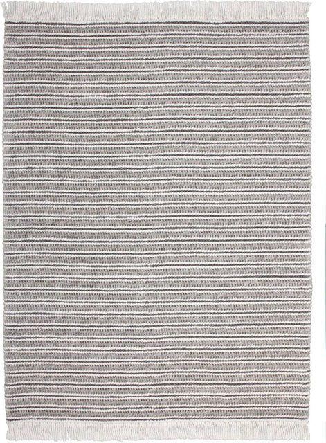 Kayoom Kurzflorteppich Natura 110 in Grau und Natural B/L: 120 x 170 cm oder 80 x 150 cm - Bild 1