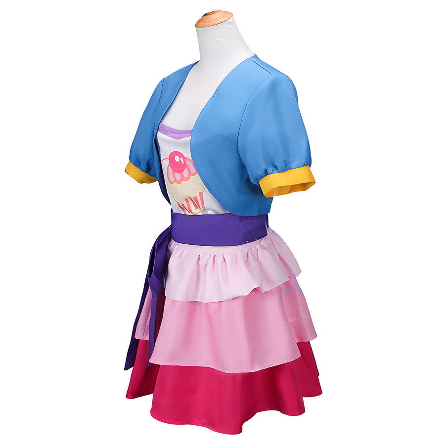 Xiaoma Baoli Prinzessinnenkleid, Kostüme, Rollenspiel, Bunt / Mehrfarbig - Bild 2