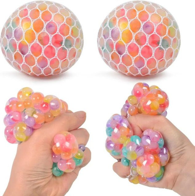 Kidsly Trauben Ball, bunte Perlen, 1-teiliges Set - Bild 1
