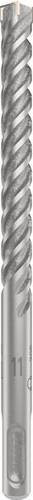 Bosch PRO SDS plus-5X Hammerbohrer mit Carbide-Spitze in Silber, Durchmesser: 11 mm, Länge: 160 mm - Bild 1