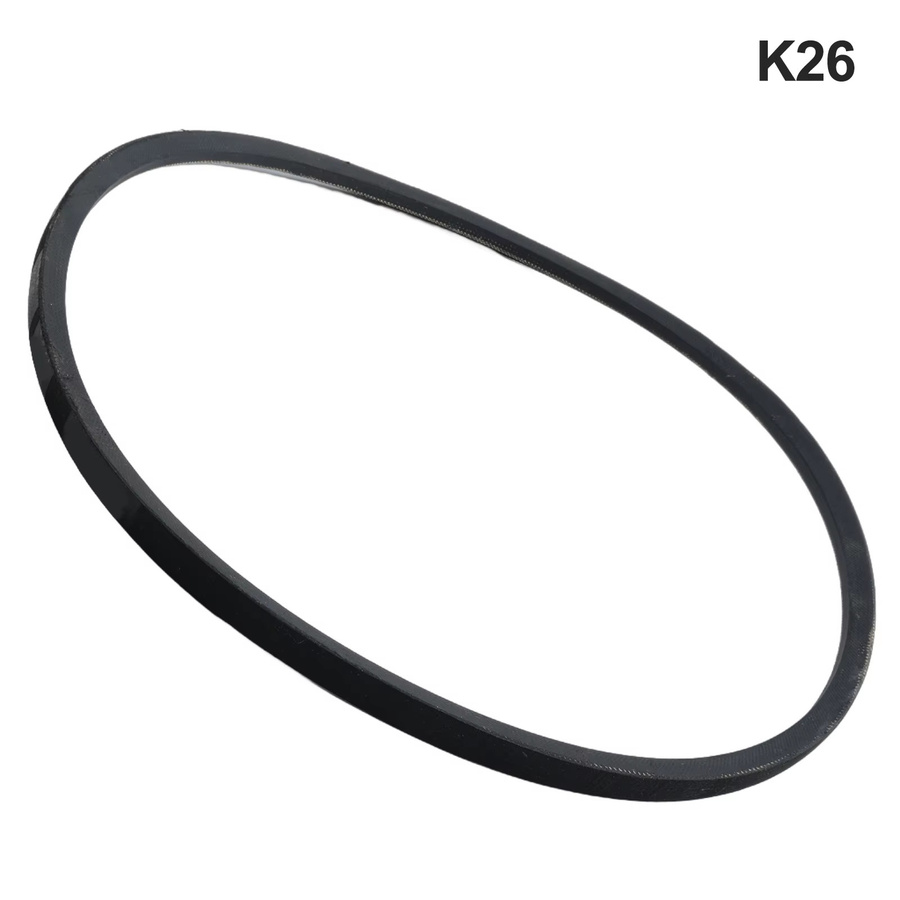 Keilriemen K26 in Schwarz, Länge: 660 mm - Bild 2