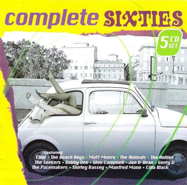 Complete Sixties, Various, CD, Boxset - Bild 1
