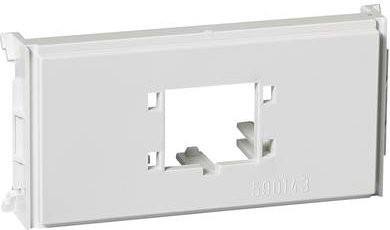 Schneider Electric 5971728 Montagematerial Wandmontage Weiß - Bild 1
