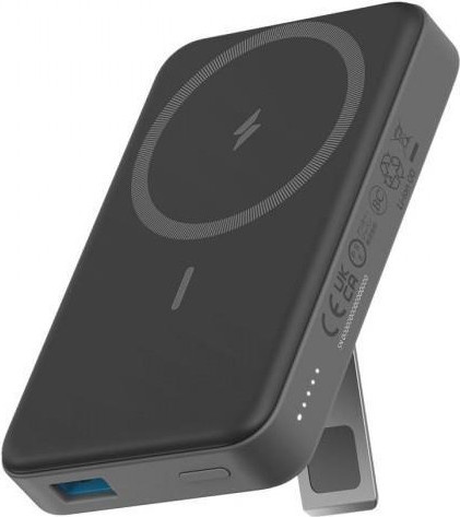 Anker MagGo 633 Magnetic Power Bank 10000 mAh Schwarz A1641G11 - Bild 1