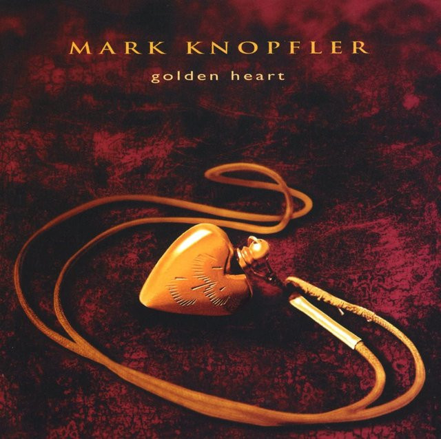 Mark Knopfler Golden Heart CD Rock Album von Warner Bros. 1996 Schwarz - Bild 1