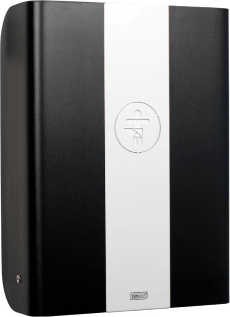 timkid Wandwickeltisch KawaMaxi in Anthrazit/Weiß, B/T/H: 68,2 x 87,5 x 83 cm - Bild 1