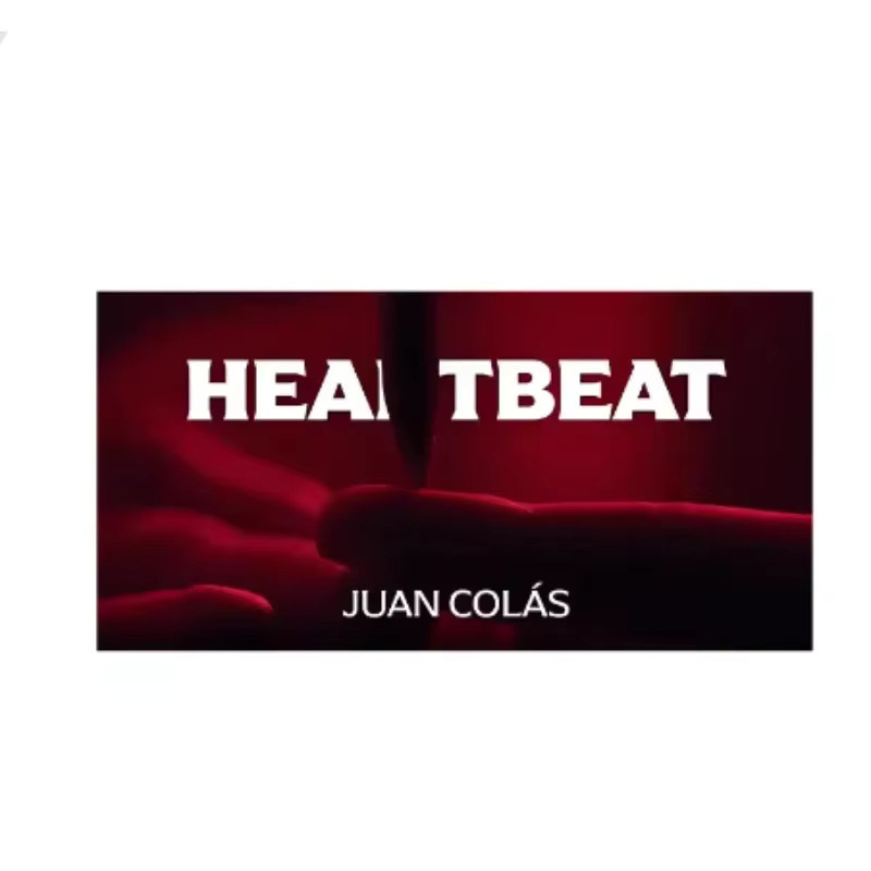 ZQION Herzschlag von Juan Colás, Mentalismus Zaubertricks, Holz - Bild 2