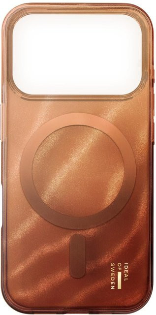 Apple Clear Case MagSafe Handyhülle für iPhone 17 Pro Max in Mocha Mousse (Braun) - Bild 1