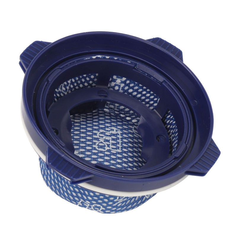 Waschbarer Mikrofilter in Schwarz als Vakuumfilter Ersatzteil für Jet 60 70 75 90 Staubsauger von TOMTOP JMS - Bild 8