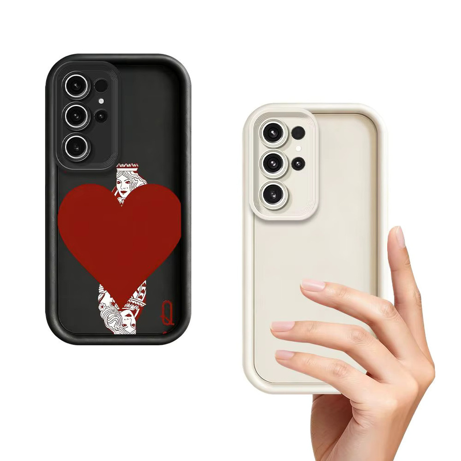 Big Love Sexy Woman Handyhülle für Samsung Galaxy S20 bis S25 Ultra, FE und Note 20 Ultra Cover - Bild 2