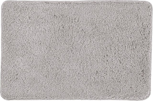 Kleine Wolke Badteppich Scott Silbergrau B/T: 50 x 40 cm - Bild 1