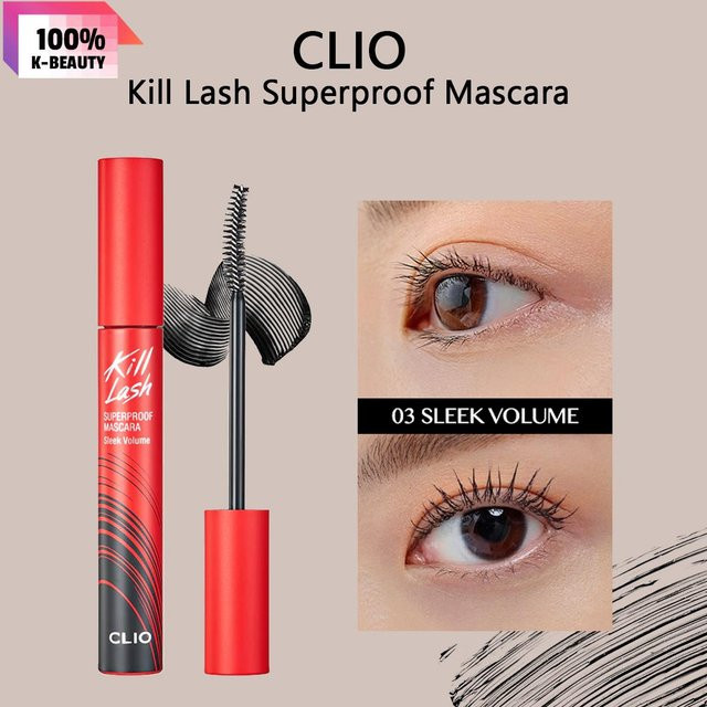 CLIO Kill Lash Super Volume Mascara, 7g - Bild 1