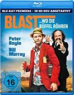 Blu-ray Blast - Wo die Büffel röhren Komödie mit Bill Murray und Peter Boyle - Bild 1