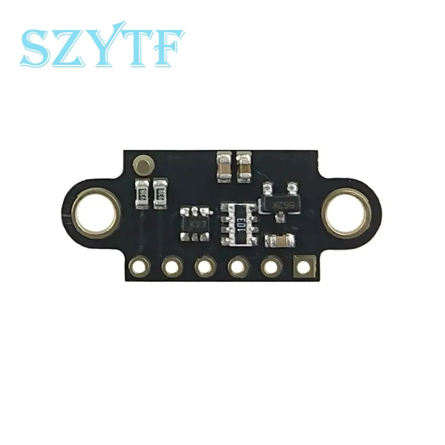 SZYTF GY-530 VL53L0X Time-of-Flight Laser-Entfernungssensor Breakout Modul mit I2C Schnittstelle, 940 nm, Lila - Bild 2
