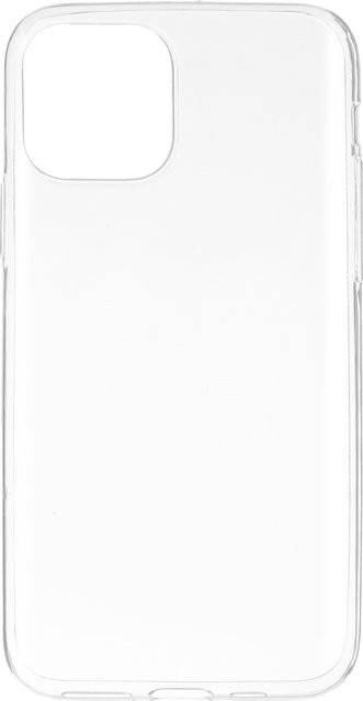 Solid Case transparente Handyhülle für Samsung Galaxy A12 - Bild 1