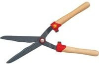 Wolf-Garten Hand-Heckenschere HS-WW mit Wellenschliff in Multicolour - Bild 1