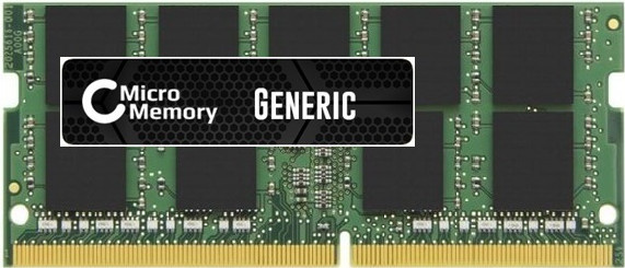 CoreParts 16GB RAM Memory Module KCP424SD8/16 Grün - Bild 1