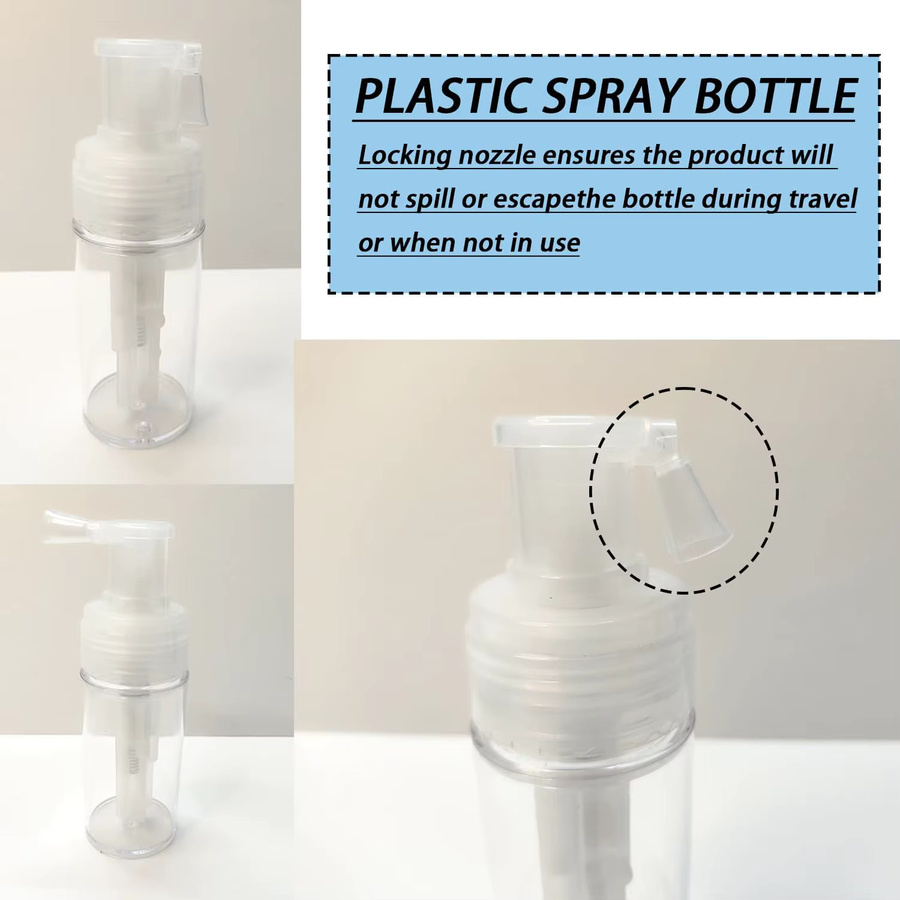 FIGHTYU Pulver Spray Flasche - Bild 2