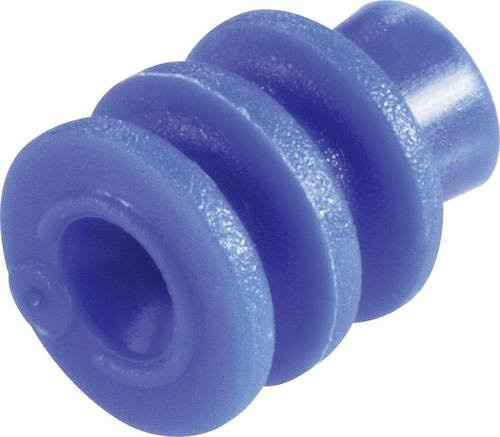 TE Connectivity Universal-MATE-N-LOK Drahtabdichtung Pole 794758-1 in Blau - Bild 1