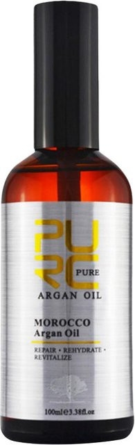 PURC Arganöl Haarpflege, 100 ml, Unisex - Bild 1