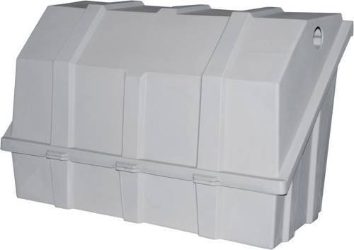 Phaesun CAB 680L Batteriebox in Weiß, L x B x H: 158,1 x 76,8 x 97,7 cm - Bild 1