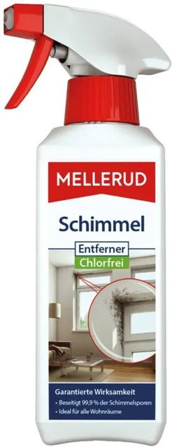 Mellerud Schimmel-Entferner chlorfrei 250 ml - Bild 1