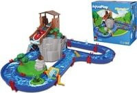 AquaPlay AdventureLand Wasserbahn Wasserspielzeug ab 3 Jahren
