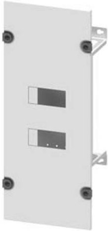 Siemens ALPHA 630 Universal Leistungsschalter-Bausatz 8GK67354KK43, 3+4-polig, für 3VA10-11/100A/160A, Farbe: Weiß - Bild 1