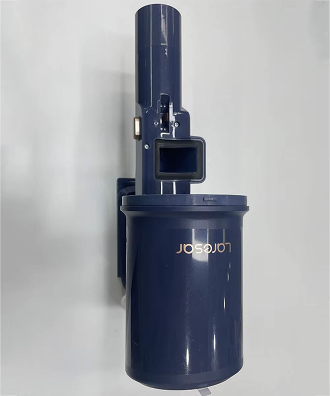 Laresar V11 Original Staubsauger Hauptgerät in Blau aus Kunststoff - Bild 3