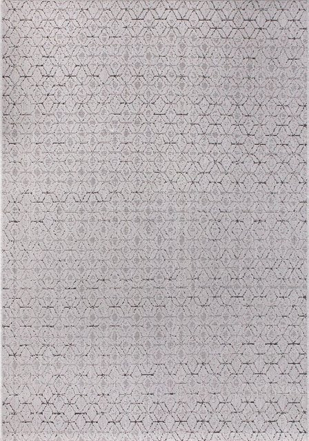 Peyer Syntex 1 Teppich Lineo 9366 in Hellgrau, B: 200 cm, L: 290 cm - Bild 1