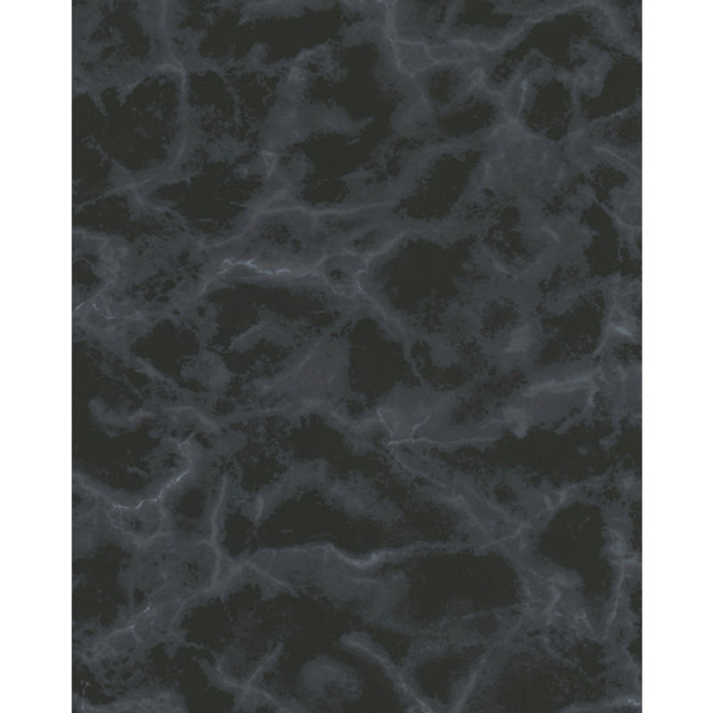 Schöner Wohnen Vliestapete Marmoroptik in Schwarz-Grau mit Natur- und Abstrakt-Design (FSC-zertifiziert) - Bild 2