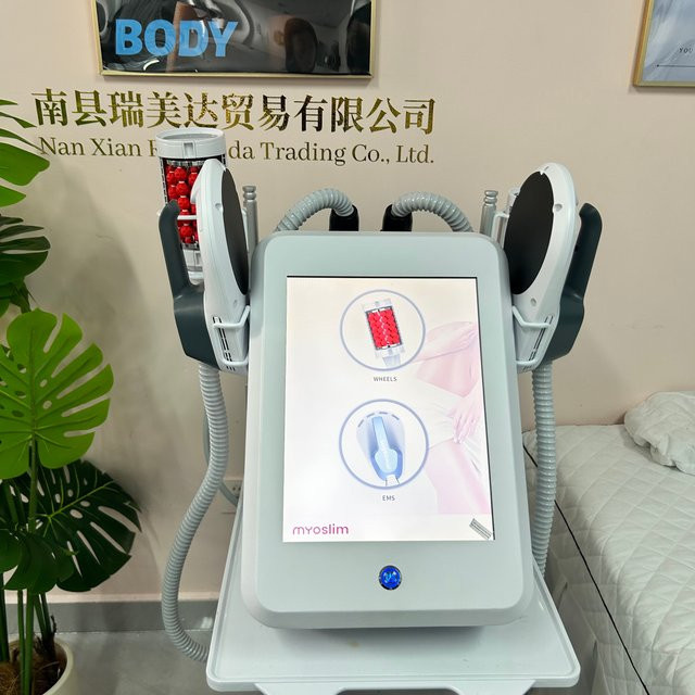 TAIXL EMS MYOslim Roller RF Elektromagnetische Körperstraffungs-Maschine - Bild 1