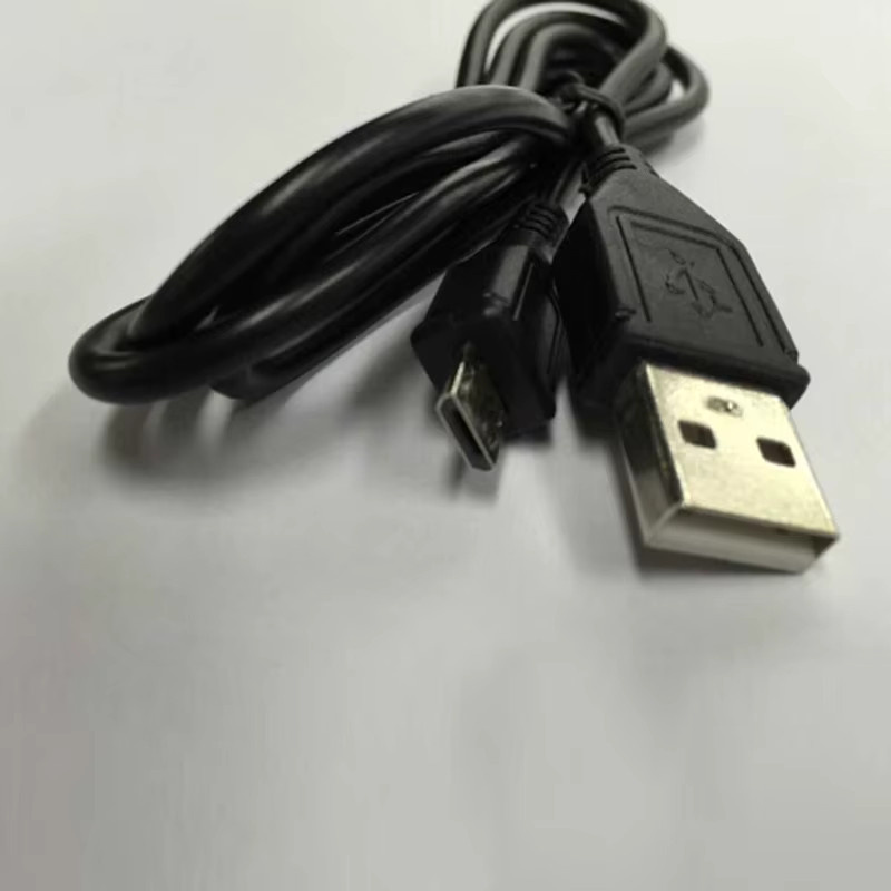 KOQZM Micro USB Ladekabel für Playstation 4 Controller in Schwarz, Länge: 1 m - Bild 5