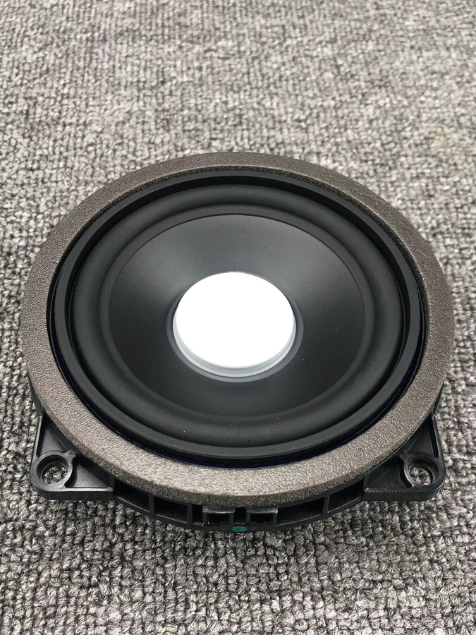 ALOONGACARR Auto-Türlautsprecher Mitteltonlautsprecher für BMW F20 F21 F22 F30 F32 F34 F44 F48 G20 G30 G01 G05 in Schwarz, 4,5 Zoll - Bild 5