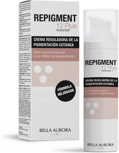 Bella Aurora Repigment12 Plus Gesichtscreme mit Vitamin C, 75 ml - Bild 1