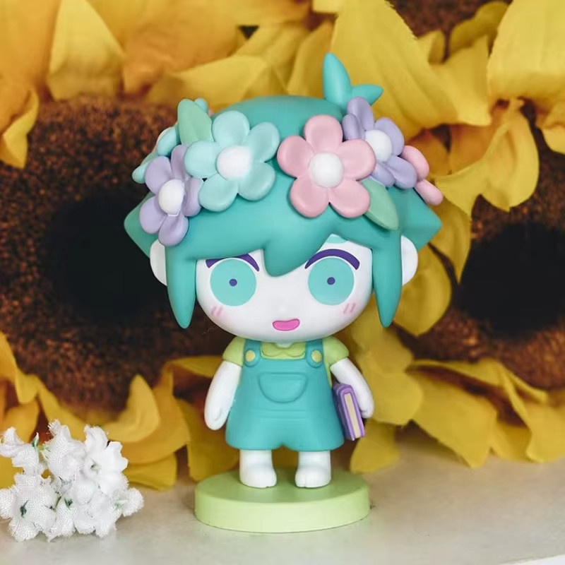 Omocat Omori Headspace Chibi-Figurenset, Bunt / Mehrfarbig - Bild 5