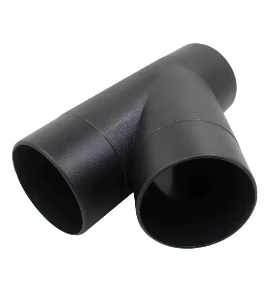 PEMEDOR Y-förmiger Adapter für die Holzbearbeitung, 3-Wege-Vakuum-Reduzierstück und Staubabsaugungs-Schlauchverbinder, Schwarz - Bild 2