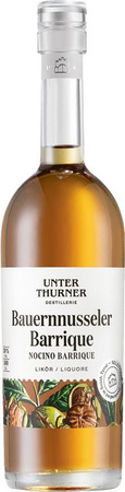 Unterthurner Bauernnusseler Barrique Likör, Italien, 0,5 l, 39% Vol.