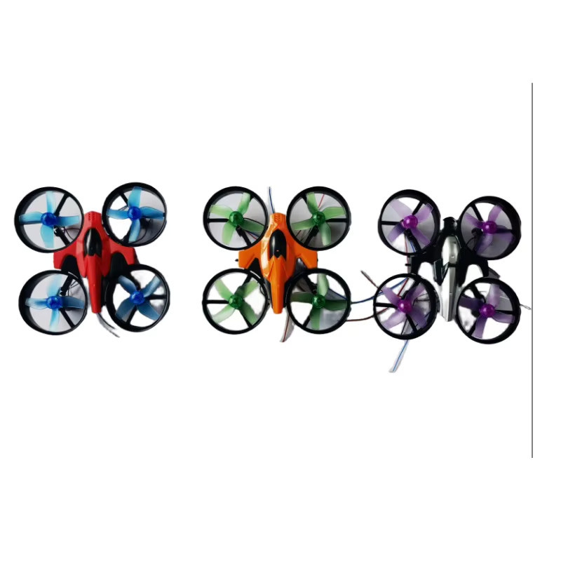 MKronRC DIY Mini RC Drone Kit, Zubehör, Grün - Bild 1