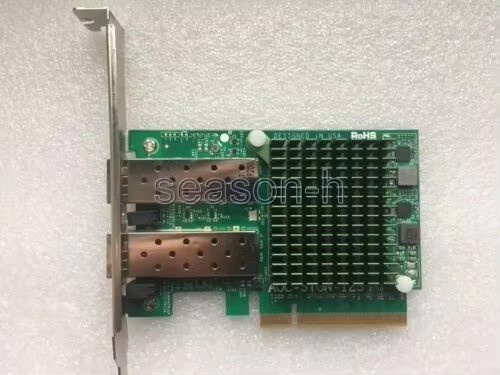 AOC-STGN-I2S 2.0 Dual Port 10G SFP+ 82599 Netzwerkkarte - Bild 1