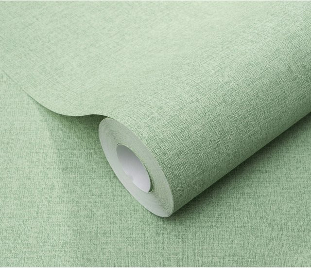 Erismann Vliestapete Forest Dreams Modern Pastels in Grün, Breite: 0,53 m, Länge: 10,05 m - Bild 1